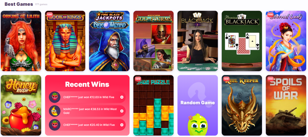 Nomini Casino – $1400 + Free Spins for NZers! | CasinoWatch 2 nomini casino games