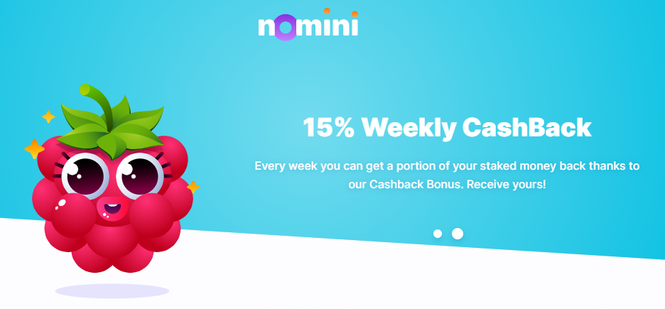 nomini casino bonus