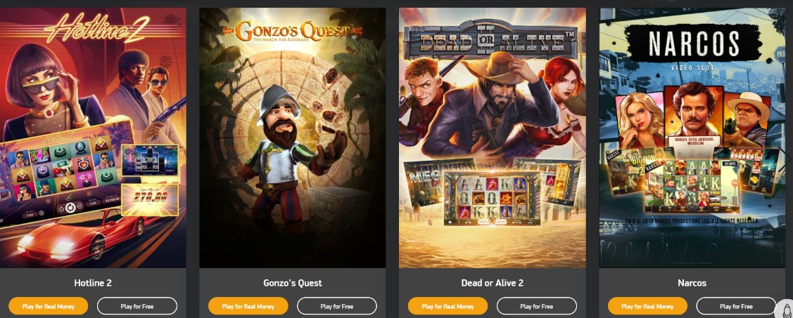 NetEnt No Deposit Bonus – Kiwis, Claim Yours! | CasinoWatch 26 netent no deposit bonus