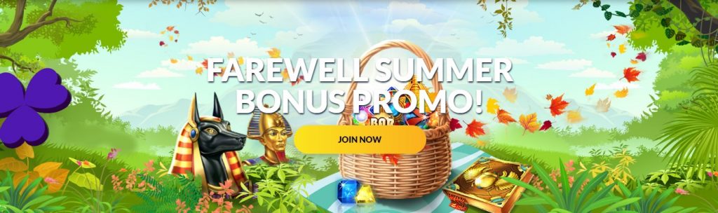 farewell summer bonus