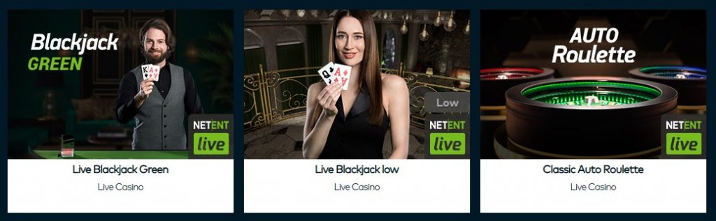 live casino