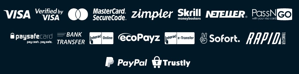 payment methods