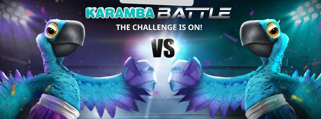 karamba the battle never stops
