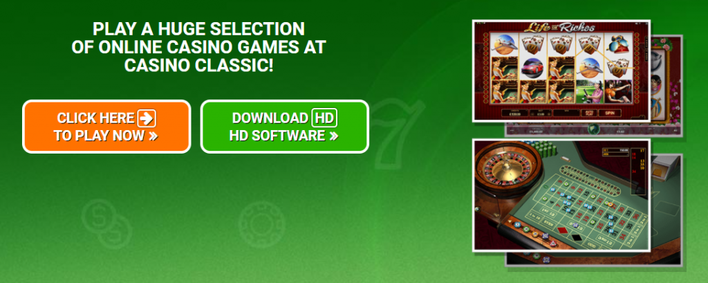 casino classic games