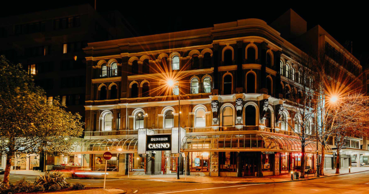 Dunedin Casino