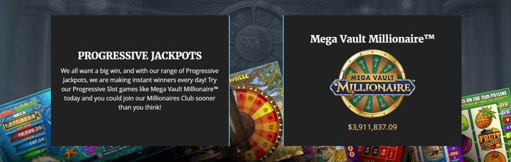 Casino Kingdom NZ – Only NZ $1 First Deposit + 40 Free Spins 4 progressive slots