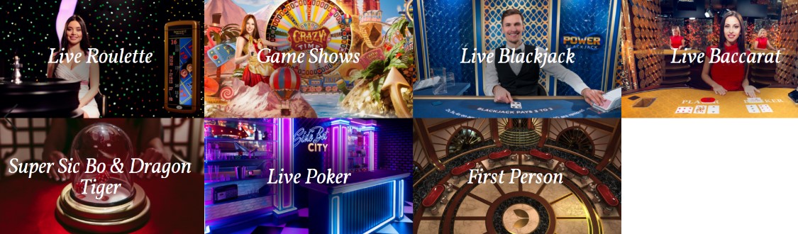 Evolution Gaming Casinos – Sign Up in NZ! | CasinoWatch 52 evolution gaming games