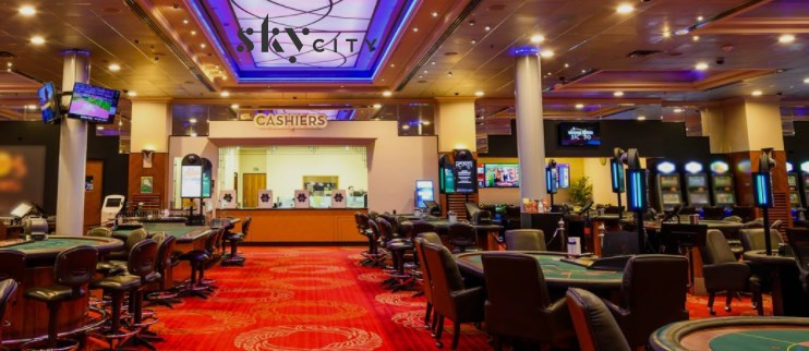 Land Based Casino – Visit a NZ Casino Today! | CasinoWatch 29 SkyCity Hamilton