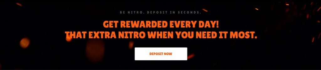 nitro casino bonus
