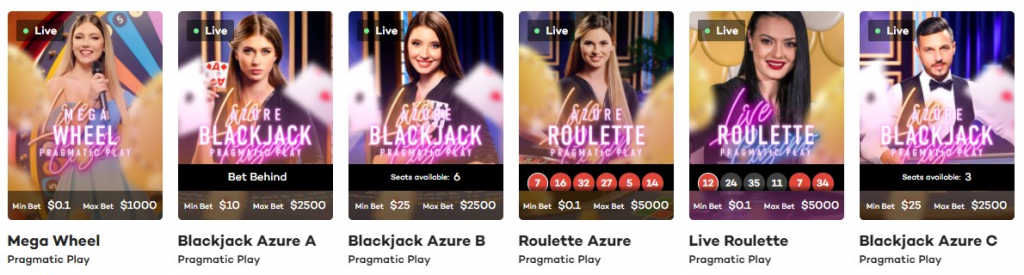 21.com Casino – $1k Bonuses + 1k Spins in NZ! | CasinoWatch 7 21.com live casino
