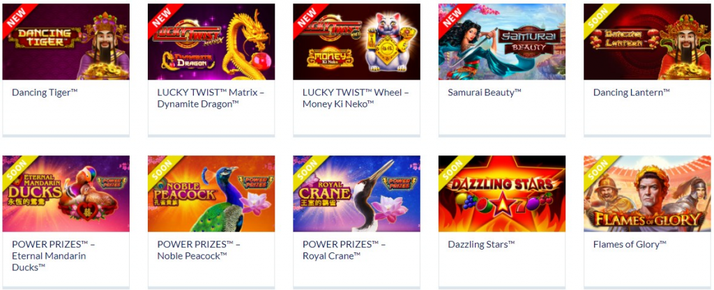 Novomatic Casinos – Best NZ Sites in 2021 | CasinoWatch 33 novomatic casino games