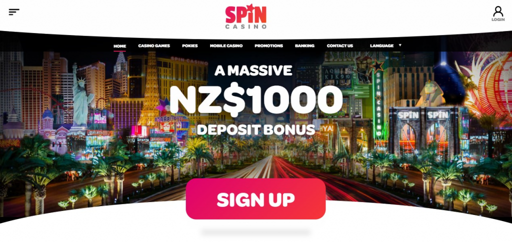 Spin Casino Review - NZ$1000 for Kiwi Players | CasinoWatch 22 spin casino bonus