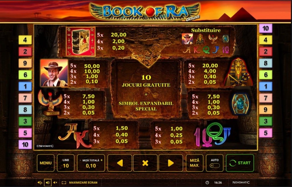 Novomatic Casinos – Best NZ Sites in 2021 | CasinoWatch 34 novomatic book of ra