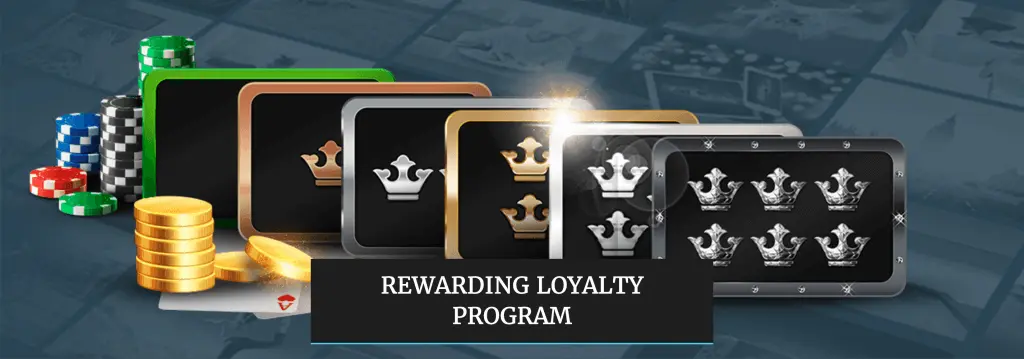 Loyalty Program of the Casino Kingdom Casino Kingdom NZ