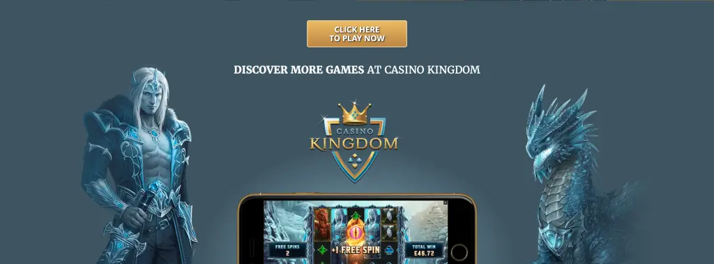 More Games at Casino Kingdom Casino Kingdom NZ